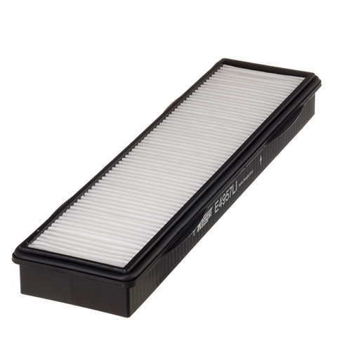 Filtre habitaclu - Filtru habitaclu HENGST E4957LI