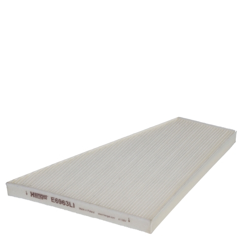 Filtre habitaclu - Filtru habitaclu HENGST E6963LI