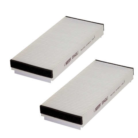 Filtre habitaclu - Filtru habitaclu HENGST E942LI-2