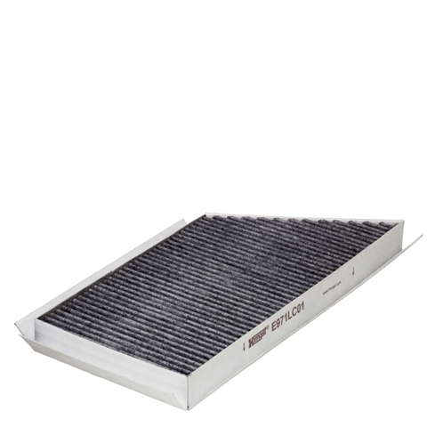 Filtre habitaclu - Filtru habitaclu HENGST E971LC01