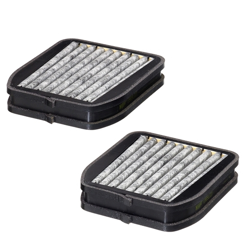 Filtre habitaclu - Filtru habitaclu HENGST E989LC01-2