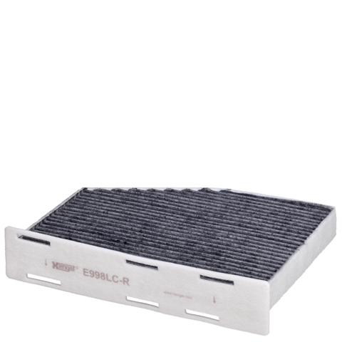 Filtre habitaclu - Filtru habitaclu HENGST E998LC-R