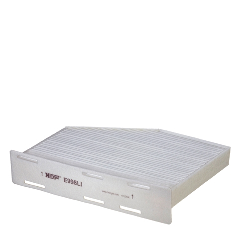Filtre habitaclu - Filtru habitaclu HENGST E998LI