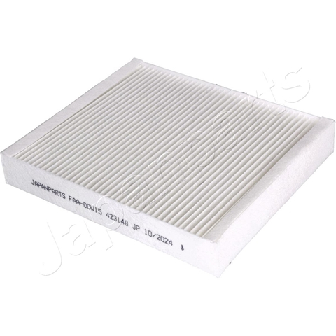 Filtre habitaclu - Filtru habitaclu JAPANPARTS FAA-DDW15