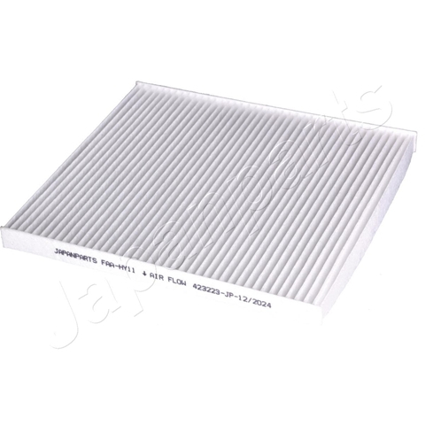 Filtre habitaclu - Filtru habitaclu JAPANPARTS FAA-HY11