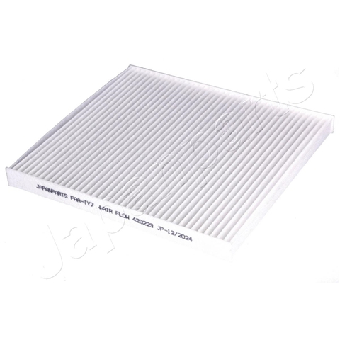 Filtre habitaclu - Filtru habitaclu JAPANPARTS FAA-TY7