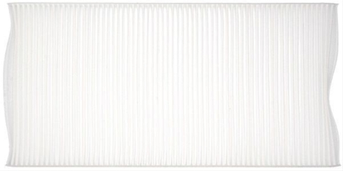 Filtre habitaclu - Filtru habitaclu MAHLE LA117