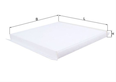 Filtre habitaclu - Filtru habitaclu MAHLE LA1274