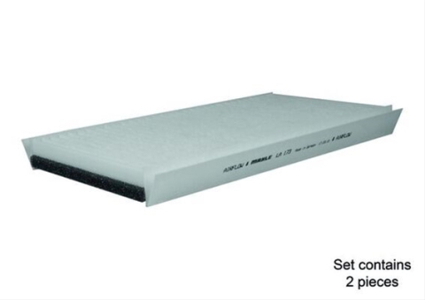 Filtru habitaclu MAHLE LA173/S [1]