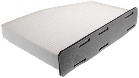 Filtre habitaclu - Filtru habitaclu MAHLE LA181