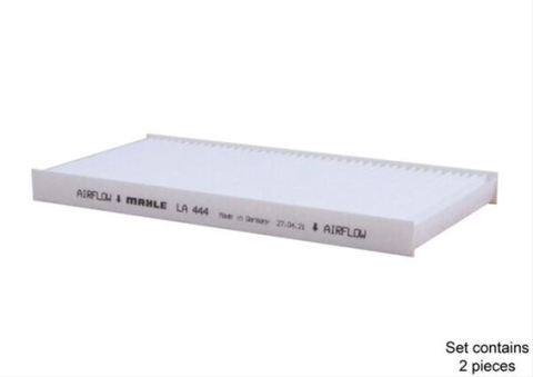 Filtre habitaclu - Filtru habitaclu MAHLE LA444/S