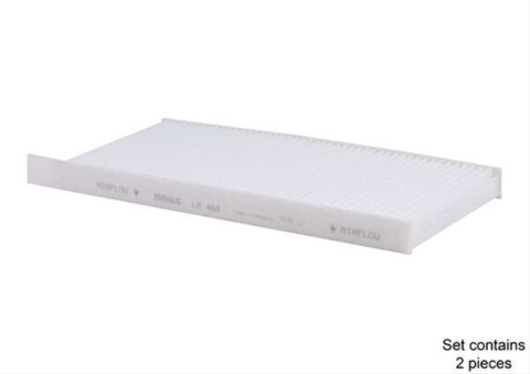 Filtru habitaclu MAHLE LA468/S [1]