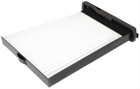 Filtru habitaclu MAHLE LA480 [2]