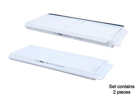 Filtre habitaclu - Filtru habitaclu MAHLE LA483/S