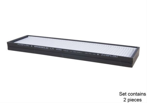 Filtre habitaclu - Filtru habitaclu MAHLE LA495/S