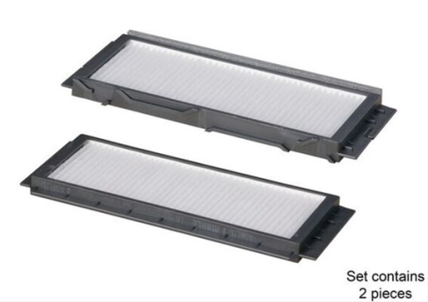 Filtre habitaclu - Filtru habitaclu MAHLE LA501/S