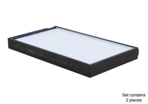 Filtru habitaclu MAHLE LA634/S [1]