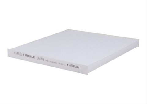 Filtru habitaclu MAHLE LA876 [1]