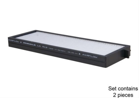 Filtru habitaclu MAHLE LA912/S [1]