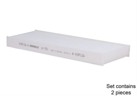 Filtru habitaclu MAHLE LA921/S [1]