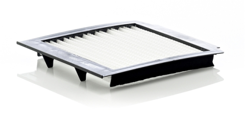 Filtre habitaclu - Filtru habitaclu Mann-Filter CU1009