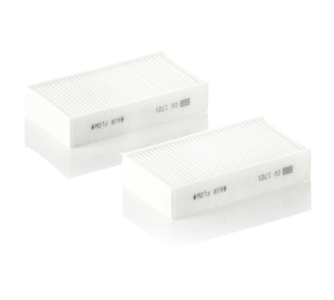 Filtre habitaclu - Filtru habitaclu Mann-Filter CU1721-2