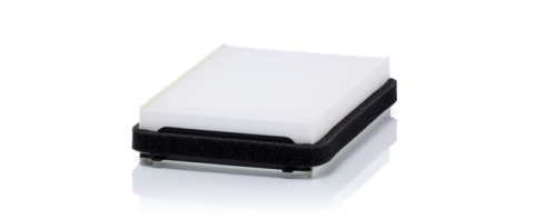 Filtre habitaclu - Filtru habitaclu Mann-Filter CU2136