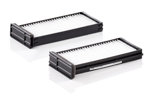 Filtre habitaclu - Filtru habitaclu Mann-Filter CU23000-2