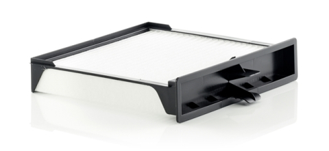 Filtre habitaclu - Filtru habitaclu Mann-Filter CU2430