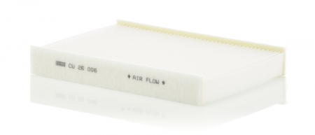 Filtre habitaclu - Filtru Habitaclu Mann-Filter CU26006