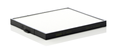 Filtre habitaclu - Filtru habitaclu Mann-Filter CU2640