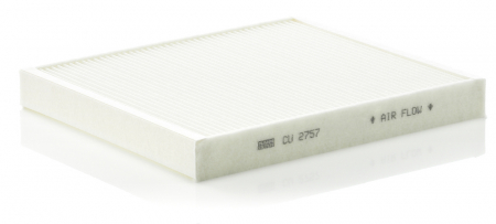 Filtre habitaclu - Filtru Habitaclu Mann-Filter CU2757