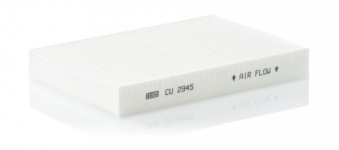 Filtre habitaclu - Filtru habitaclu Mann-Filter CU2945