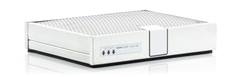 Filtre habitaclu - Filtru habitaclu Mann-Filter CU31100