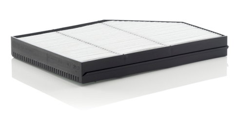 Filtre habitaclu - Filtru habitaclu Mann-Filter CU32002