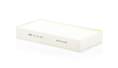 Filtre habitaclu - Filtru habitaclu Mann-Filter CU32005