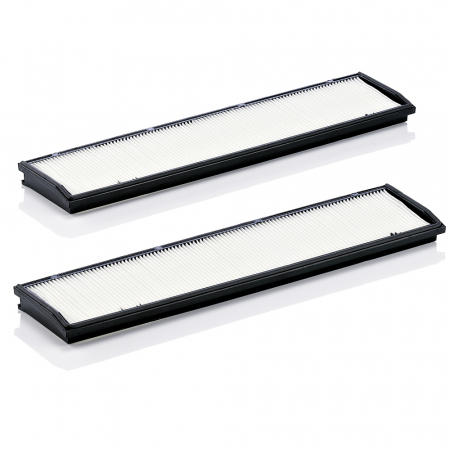 Filtre habitaclu - Filtru Habitaclu Mann-Filter CU3822-2