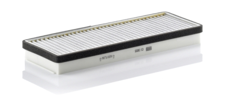 Filtre habitaclu - Filtru habitaclu Mann-Filter CU3855