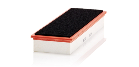 Filtre habitaclu - Filtru habitaclu Mann-Filter CU3861