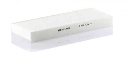 Filtre habitaclu - Filtru Habitaclu Mann-Filter CU3869