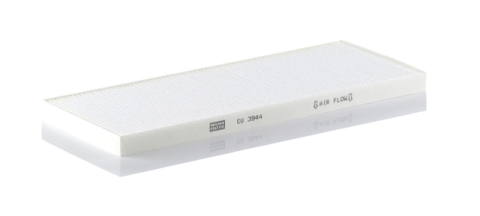 Filtre habitaclu - Filtru habitaclu Mann-Filter CU3944