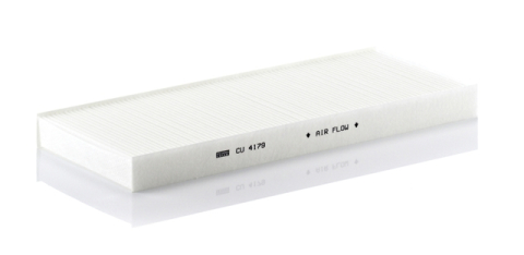 Filtre habitaclu - Filtru habitaclu Mann-Filter CU4179