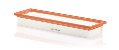 Filtre habitaclu - Filtru habitaclu Mann-Filter CU4197/2