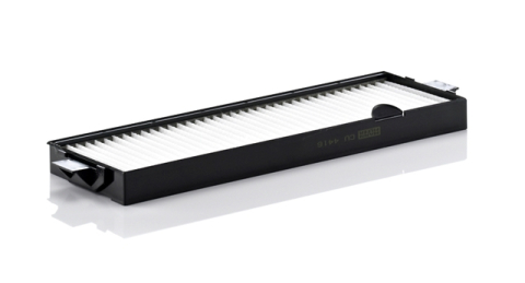 Filtre habitaclu - Filtru habitaclu Mann-Filter CU4416