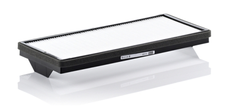 Filtre habitaclu - Filtru habitaclu Mann-Filter CU4469