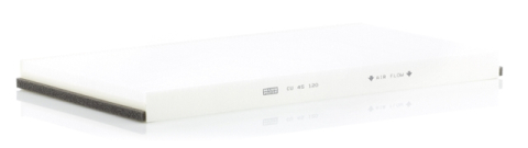 Filtre habitaclu - Filtru habitaclu Mann-Filter CU45120