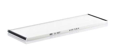 Filtre habitaclu - Filtru habitaclu Mann-Filter CU4627