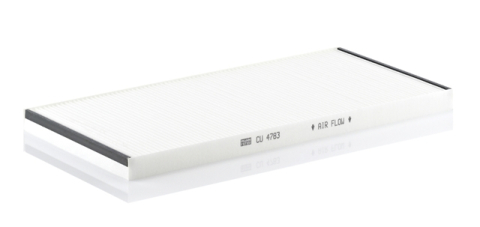 Filtre habitaclu - Filtru habitaclu Mann-Filter CU4783