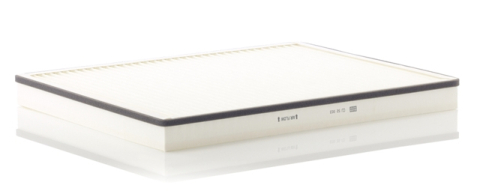 Filtre habitaclu - Filtru habitaclu Mann-Filter CU52003