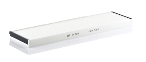 Filtre habitaclu - Filtru habitaclu Mann-Filter CU5673